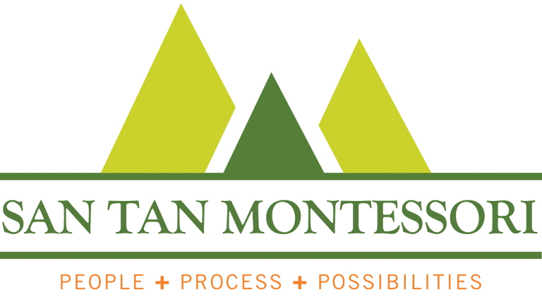 San Tan Montessori program logo